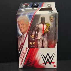 WWE Elite Series 120 Cody Rhodes *CHASE*