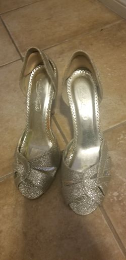 Sparkly Heels