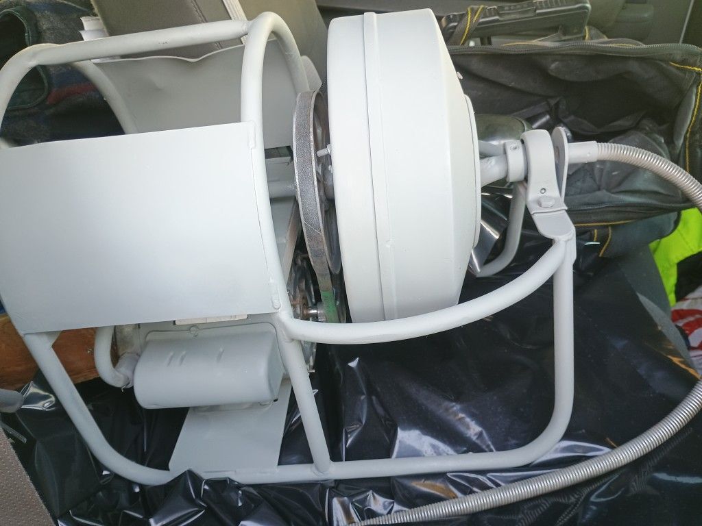 Gorlitz Plumbing Snake Machine