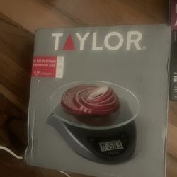 Taylor - Food Scale 