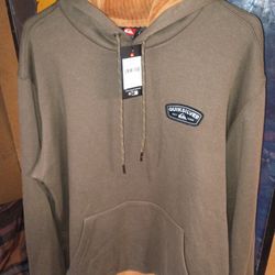 Men's Quiksilver Hoodie 
