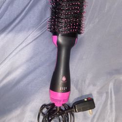Hair dryer & volumizer