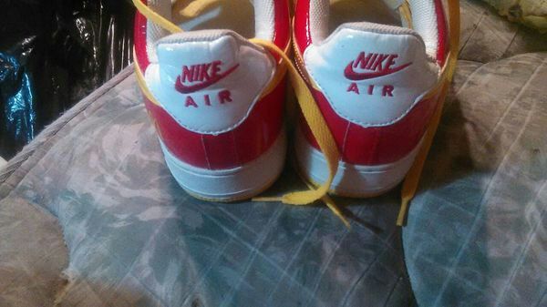 Nike air force 1 mcdonalds hotsell