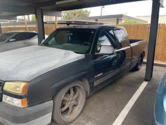 2000 Chevrolet Silverado