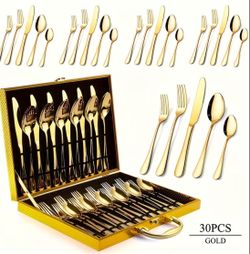 Kitchen set, 30 pcs