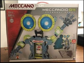 Meccanoid G15 Personal Robot