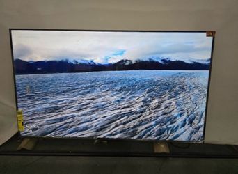 55” TCL 4K UHD Google TV
