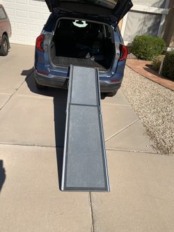 Dog Ramp 