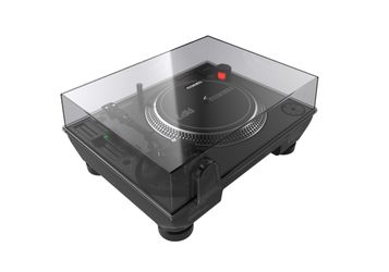 Reloop COVER-RP-7 Durable Dust Cover with a Precision Fit