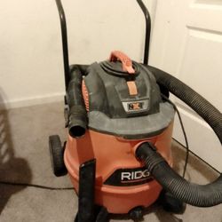 Ridge Vacuum 