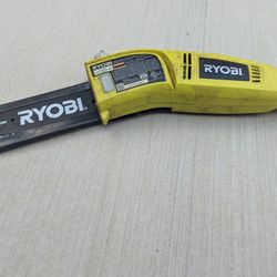 Ryobi  Corded Electric Pole Saw - Extends 9ft+