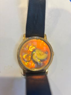 Disney Mickey Mouse Hologram Dial Wristwatch - Disney Franchise Collectible