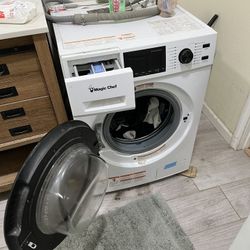 Washer/dryer 