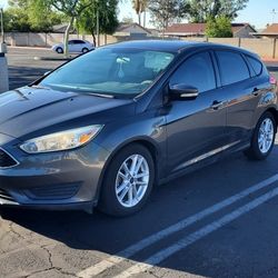 2015 Ford Focus