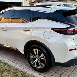 Nissan Murano SV 2019 SUV Low Miles Excellent Condition 