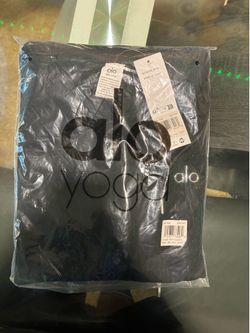 Black alo set