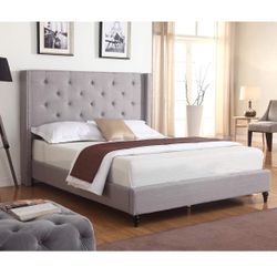 Queen Bed Frame