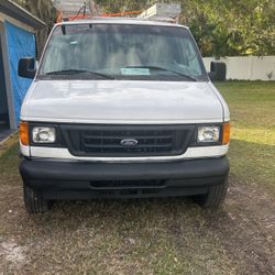 2006 Ford E350 Super Duty