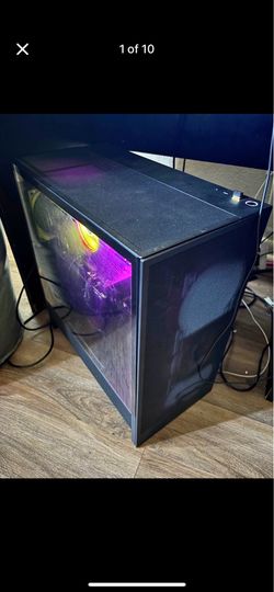 Gaming PC specs in pictures