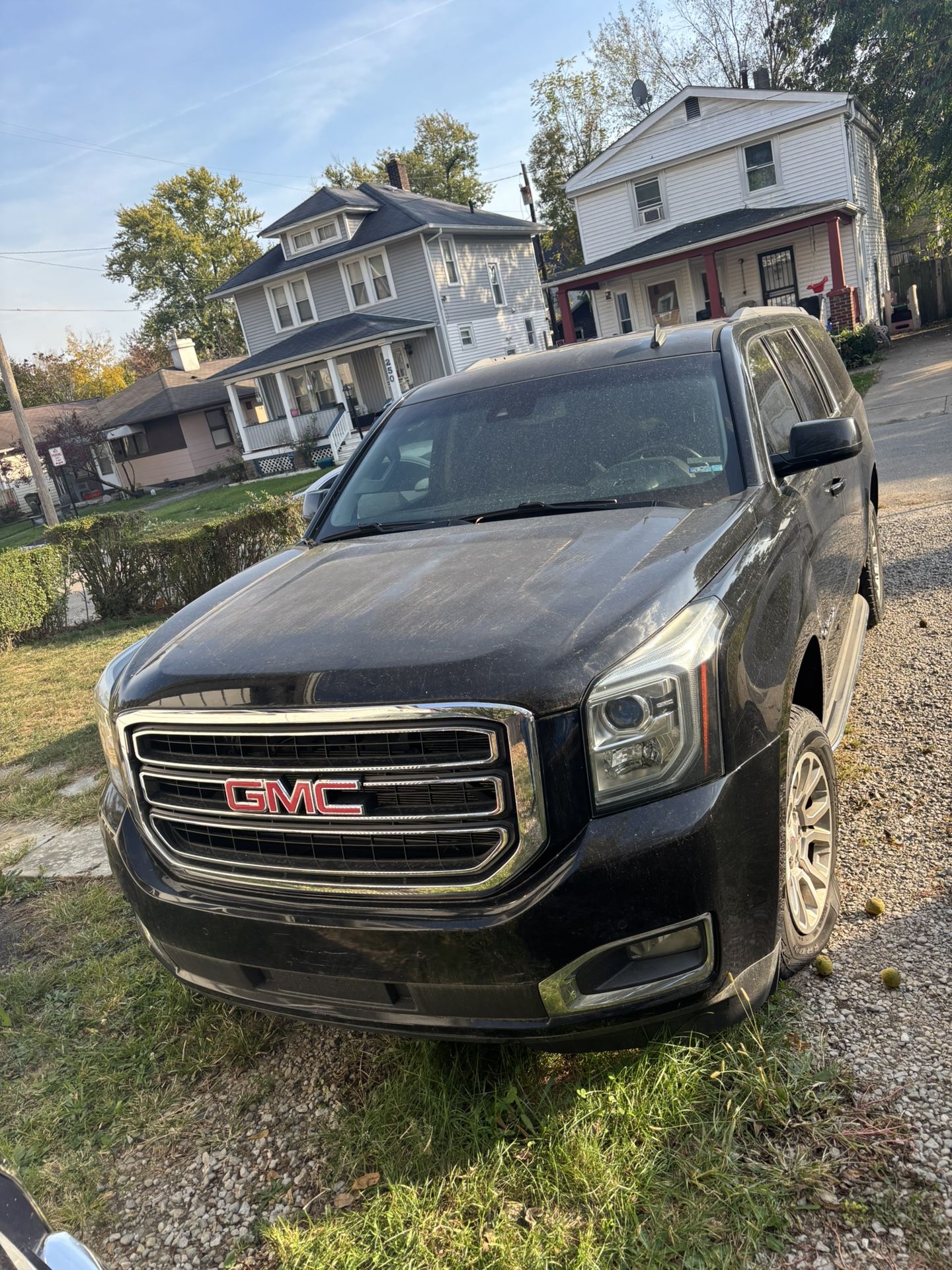 2015 GMC Yukon XL