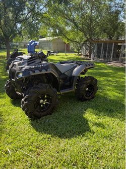 2016 polaris sportsman 850