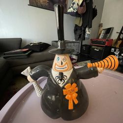 Disney Nightmare Before Christmas Mayor Teapot 