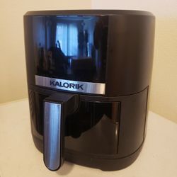 Kalorik 5 quart air fryer