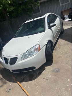 2007 Pontiac G6