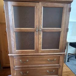 TV Armoire