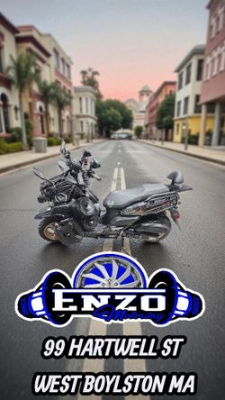 Carbon Armor Chuma Scooter 