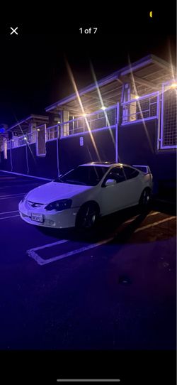 2002 Acura RSX