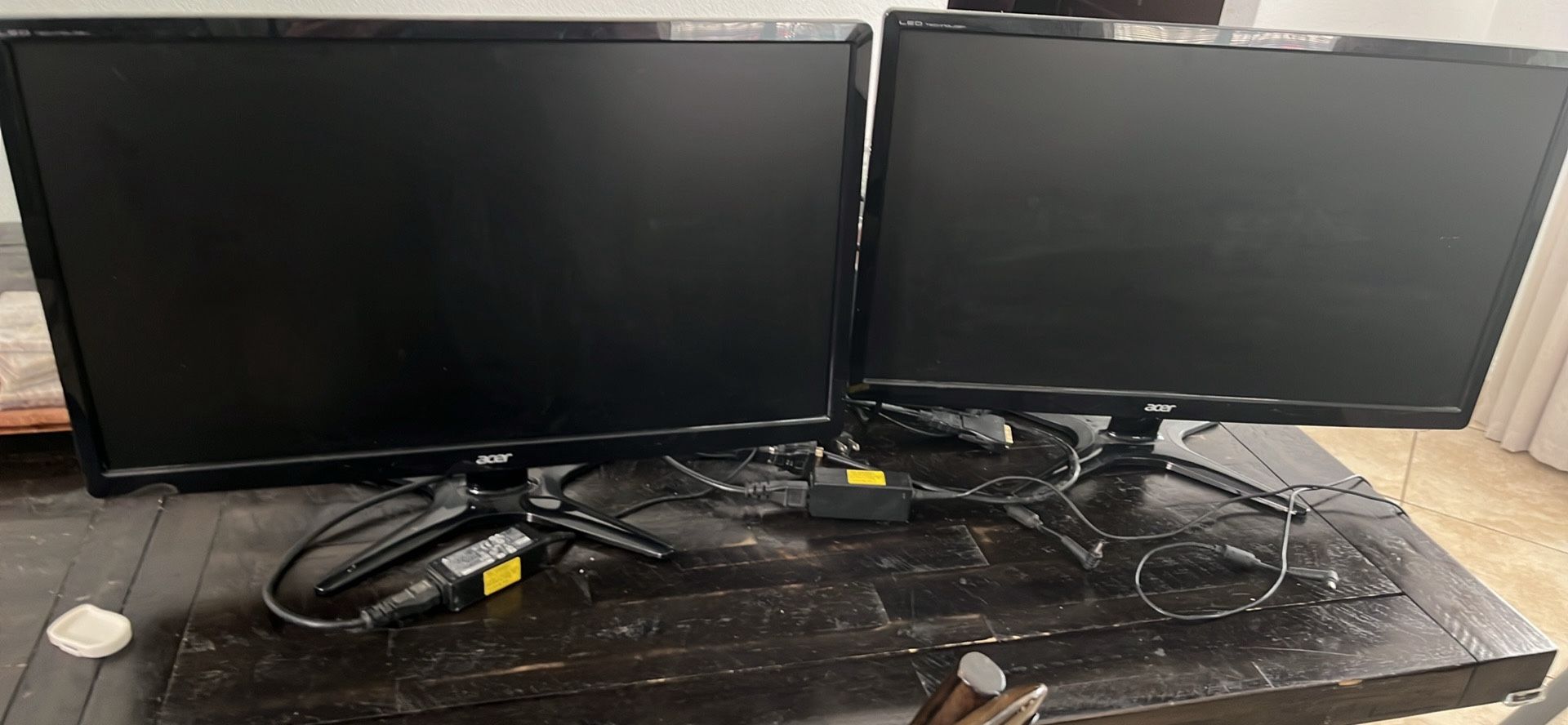 Monitors