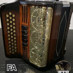 Acordeon EXCALIBUR🪗FA