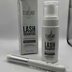 Eyelash Shampoo