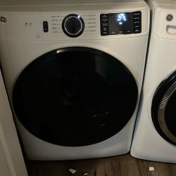 Smart Washer And Dryer 