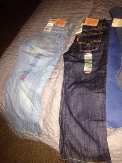 Boys Levi's
