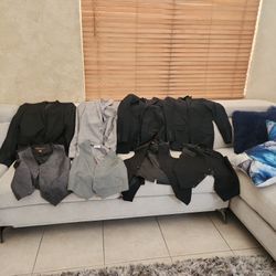 Mens Blazer And Vests