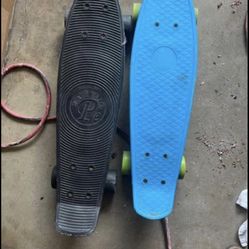 Mini Skateboards 