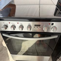 Frigidaire stove