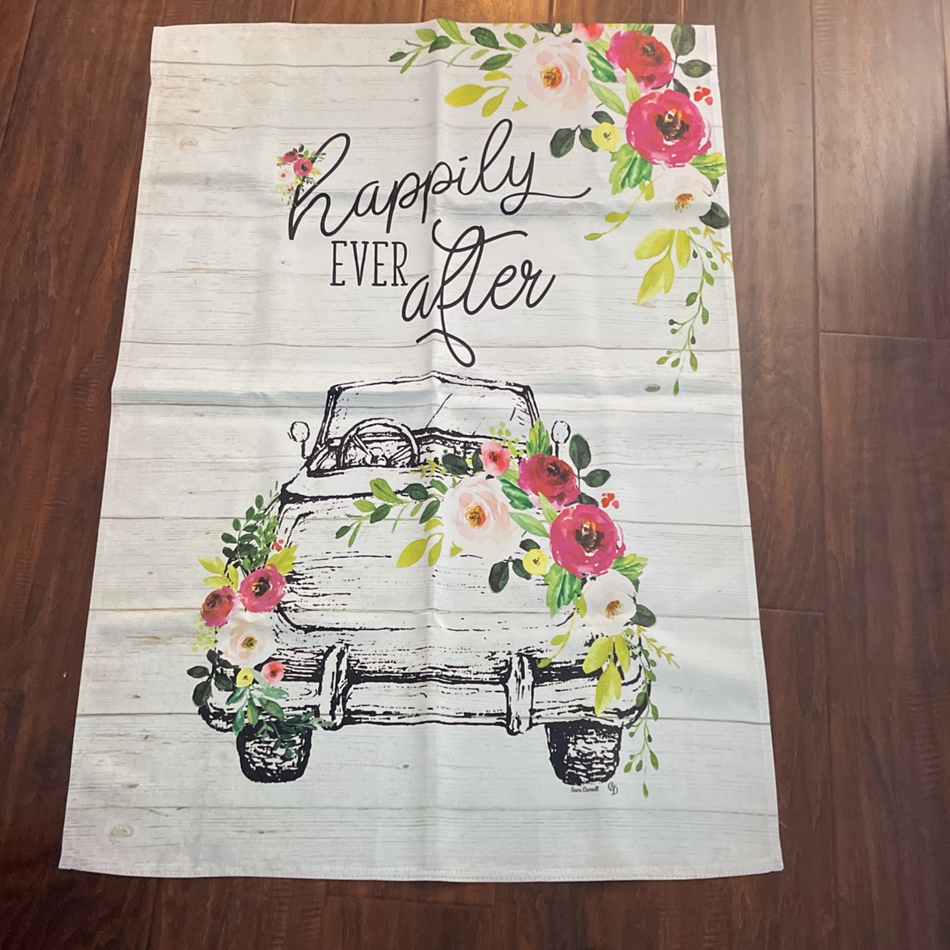 Happily Ever After Flag
