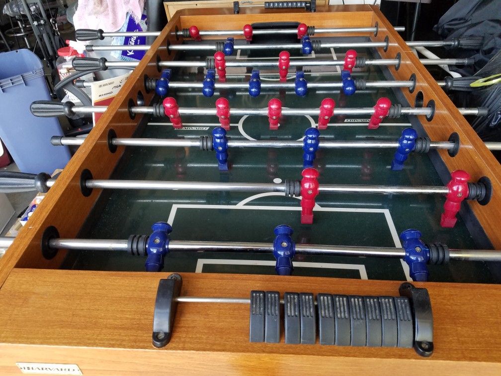Harvard Multi-game Table 9 in 1 Games