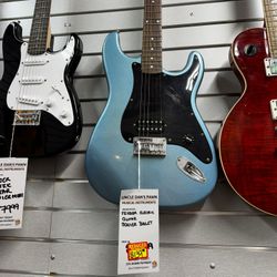 Fender Squire Electric Guitar 