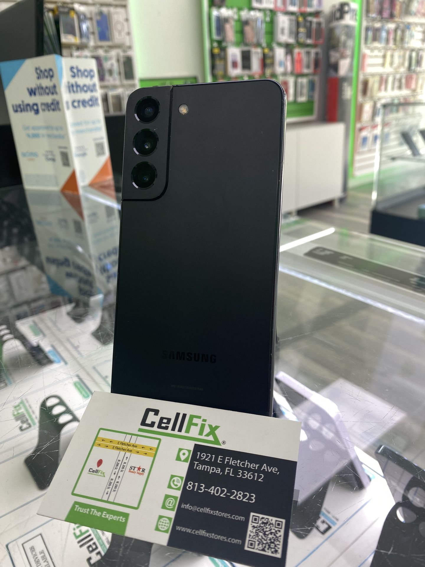 Samsung S22 Plus Unlocked $50 DOWN