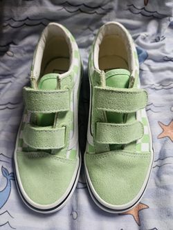 Vans size 12.5 kids