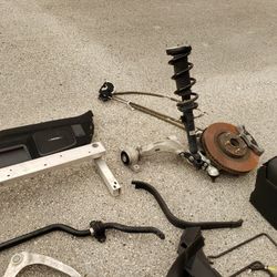 Infiniti G37 COUPE PARTS