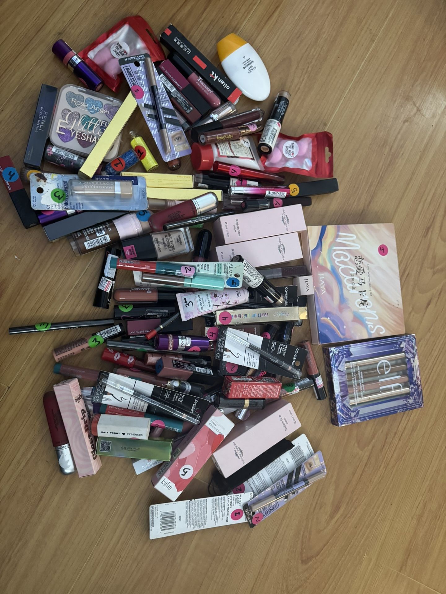 New Makeup