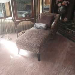 Estate Quality Chaise Lounge