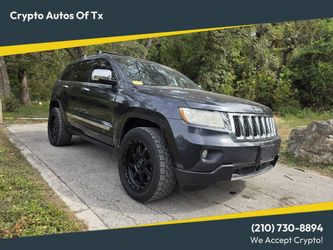 2013 Jeep Grand Cherokee