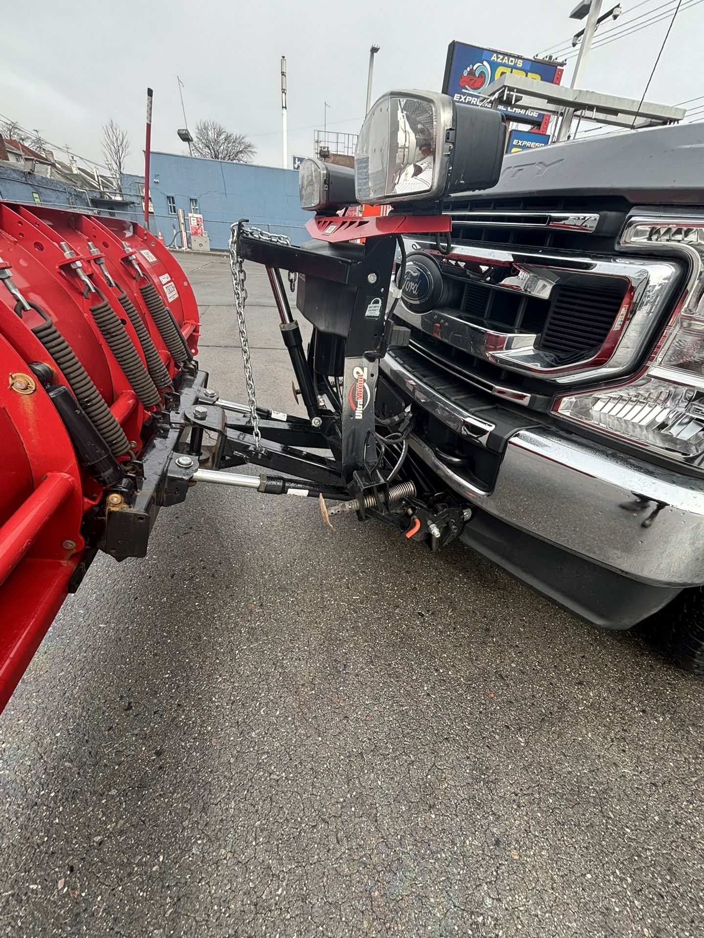 Western Plow