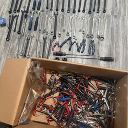 Tools, Wrench 🔧 And More!!